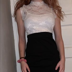 Formal dress